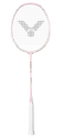 Lopar za badminton Victor Thruster 66 Light Pink