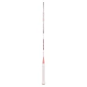Lopar za badminton Yonex Astrox 01 Ability White/Pink