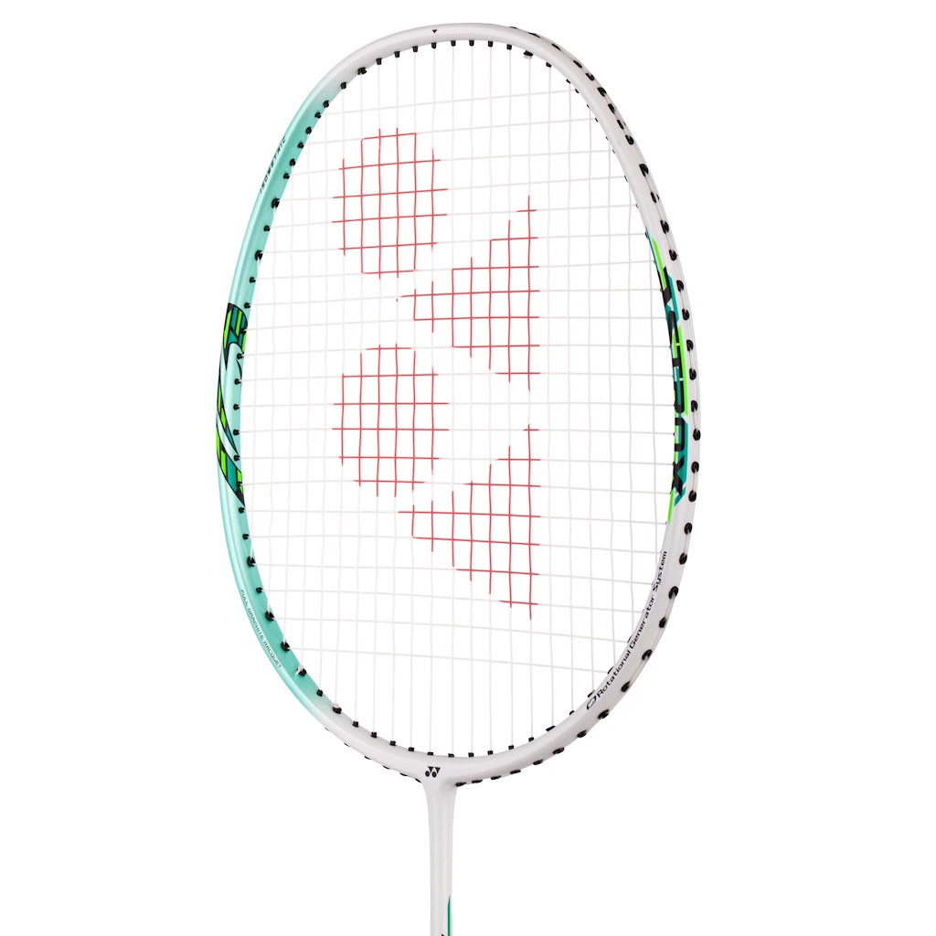 Lopar za badminton Yonex Astrox 01 Feel White/Mint
