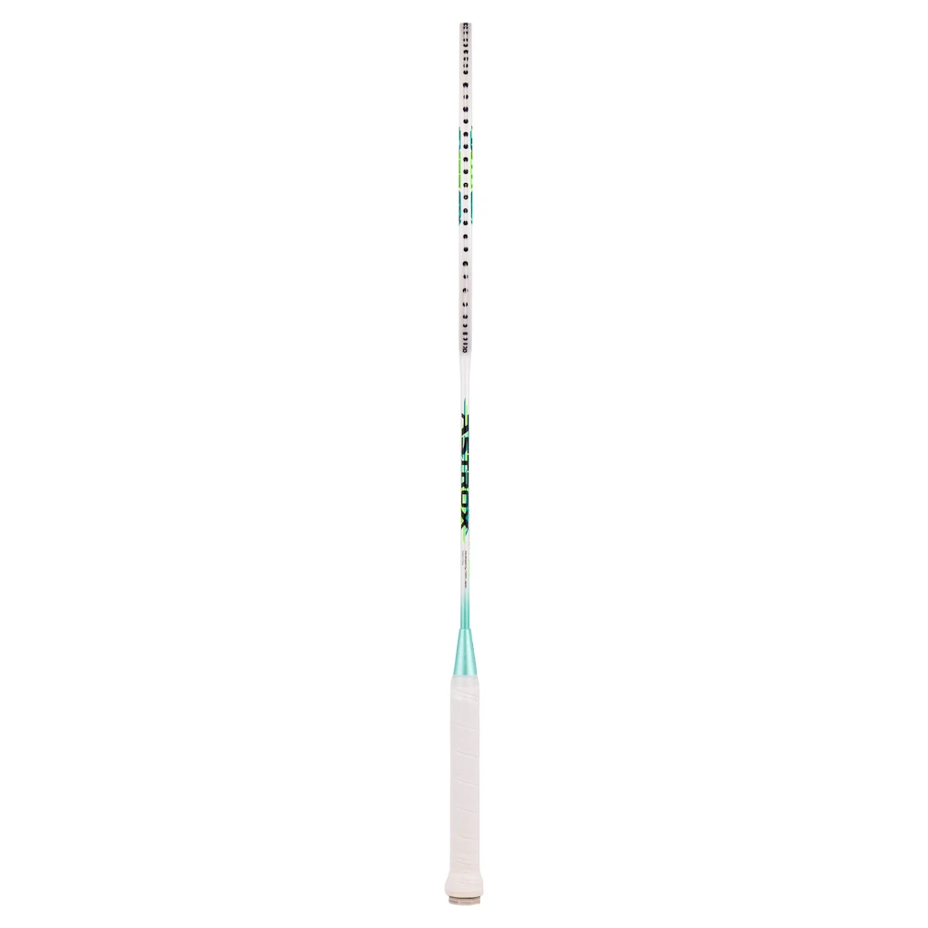 Lopar za badminton Yonex Astrox 01 Feel White/Mint