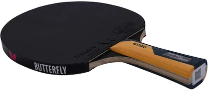 Lopar za namizni tenis Butterfly  Boll Carbon