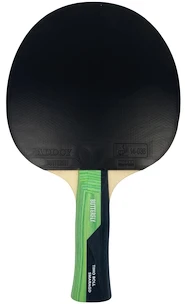 Lopar za namizni tenis Butterfly  Boll Smaragd