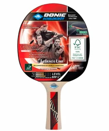 Lopar za namizni tenis Donic Schildkröt Legends Line 600