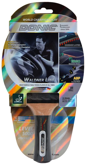 Lopar za namizni tenis Donic Schildkröt  Waldner 5000