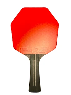 Lopar za namizni tenis Stiga Cybershape Pro Carbon Plus 5 Star