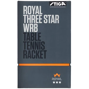 Lopar za namizni tenis Stiga  Stiga Royal 3-Star WRB