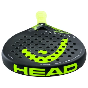 Lopar za padel Head  Zephyr Ultralight 2023 Black/Yellow