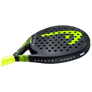 Lopar za padel Head  Zephyr Ultralight 2023 Black/Yellow