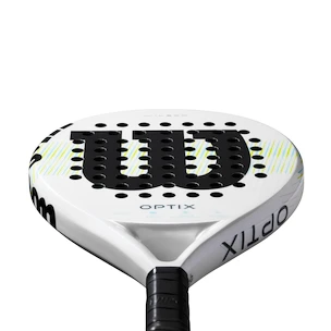 Lopar za padel Wilson  Optix V1 White