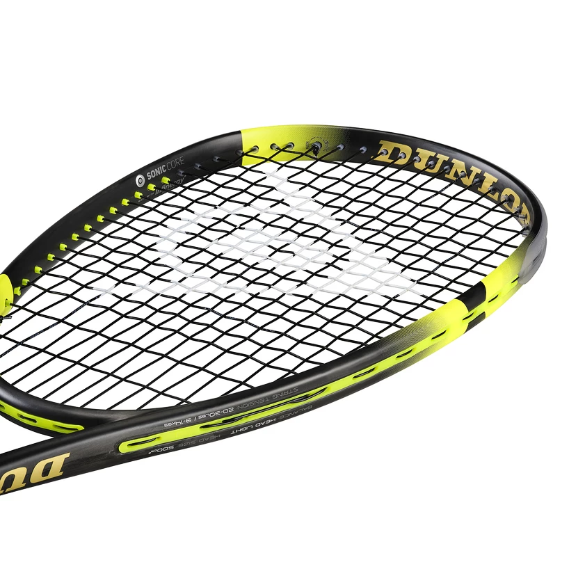 Lopar za squash Dunlop  Sonic Core Ultimate 132 2023