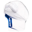 Lovilka za vratarja Bauer  SV-PRO White/Blue Senior za levo roko (regular)
