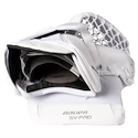 Lovilka za vratarja Bauer  SV-PRO White Intermediate