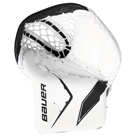 Lovilka za vratarja Bauer Vapor FLYLITE White/Black Senior