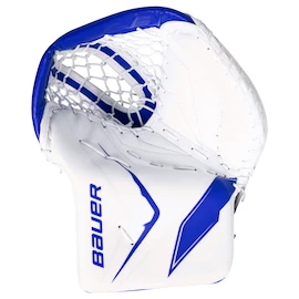 Lovilka za vratarja Bauer Vapor FLYLITE White/Blue Senior