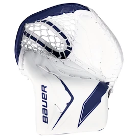 Lovilka za vratarja Bauer Vapor FLYLITE White/Navy Senior