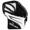 Lovilka za vratarja Bauer Vapor X5 Pro White/Black Intermediate za levo roko (običajno)