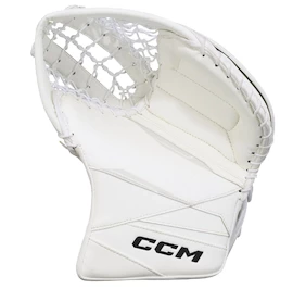 Lovilka za vratarja CCM Axis 2.9 white/white/white/white Intermediate