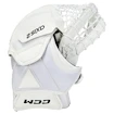 Lovilka za vratarja CCM Axis 2 white/white/white/white Senior