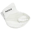 Lovilka za vratarja CCM Axis 2 white/white/white/white Senior