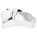 Lovilka za vratarja CCM Axis 2 white/white/white/white Senior