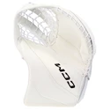 Lovilka za vratarja CCM Eflex 6.9 White Intermediate