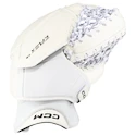 Lovilka za vratarja CCM Eflex 7.9 White Intermediate