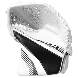 Lovilka za vratarja CCM Phenom White/Black Junior