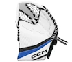 Lovilka za vratarja CCM YTflex 3 white/white/royal/black Youth