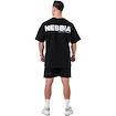 Majica Nebbia GYM ESSENTIALS Oversized T-shirt 381 black