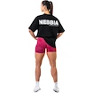 Majica Nebbia GYM ESSENTIALS Oversized T-shirt 381 black