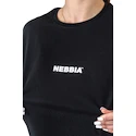 Majica Nebbia GYM ESSENTIALS Oversized T-shirt 381 black