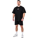 Majica Nebbia GYM ESSENTIALS Oversized T-shirt 381 black