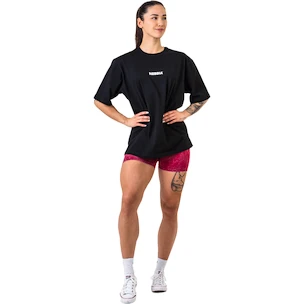 Majica Nebbia GYM ESSENTIALS Oversized T-shirt 381 black