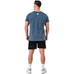 Majica Nebbia GYM ESSENTIALS T-shirt 380 grey