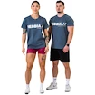 Majica Nebbia GYM ESSENTIALS T-shirt 380 grey