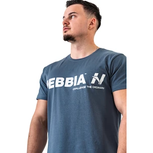 Majica Nebbia GYM ESSENTIALS T-shirt 380 grey