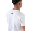 Majica Nebbia GYM ESSENTIALS T-shirt 380 white