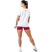 Majica Nebbia GYM ESSENTIALS T-shirt 380 white