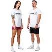 Majica Nebbia GYM ESSENTIALS T-shirt 380 white
