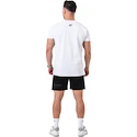 Majica Nebbia GYM ESSENTIALS T-shirt 380 white