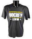 Majica WinnWell  Hockey Legend Grey L