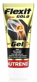 Masažna krema Nutrend Flexit Gold Gel 100 ml