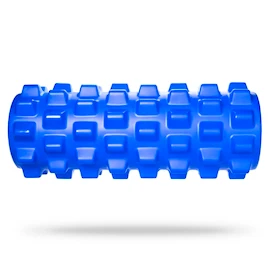 Masažni valj GymBeam Fitness Foam Roller M-Roll Blue