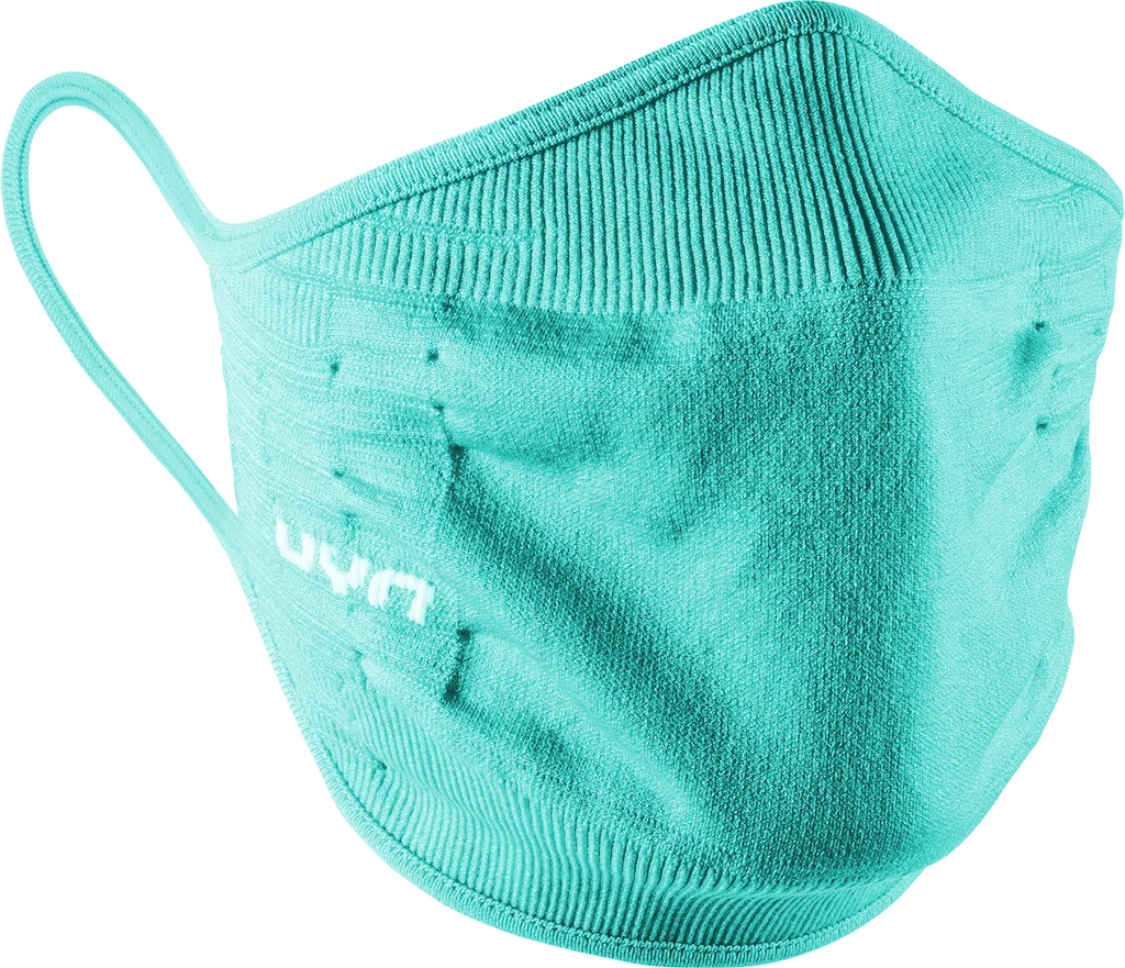 Maska UYN  Community Mask Kids Edition light blue