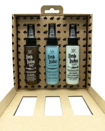Mazivo za verigo PEATY'S All seasons starter pack (pgp-asl-4)