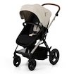 Mestni otroški voziček Kinderkraft Moov 2 3in1 Moonlight Grey