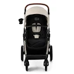 Mestni otroški voziček Kinderkraft Moov 2 3in1 Moonlight Grey