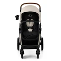 Mestni otroški voziček Kinderkraft Moov 2 3in1 Moonlight Grey