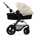 Mestni otroški voziček Kinderkraft Moov 2 3in1 Moonlight Grey