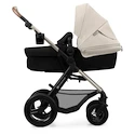 Mestni otroški voziček Kinderkraft Moov 2 3in1 Moonlight Grey